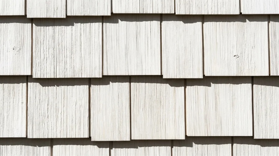 CertainTeed Cedar Impressions shake siding profile